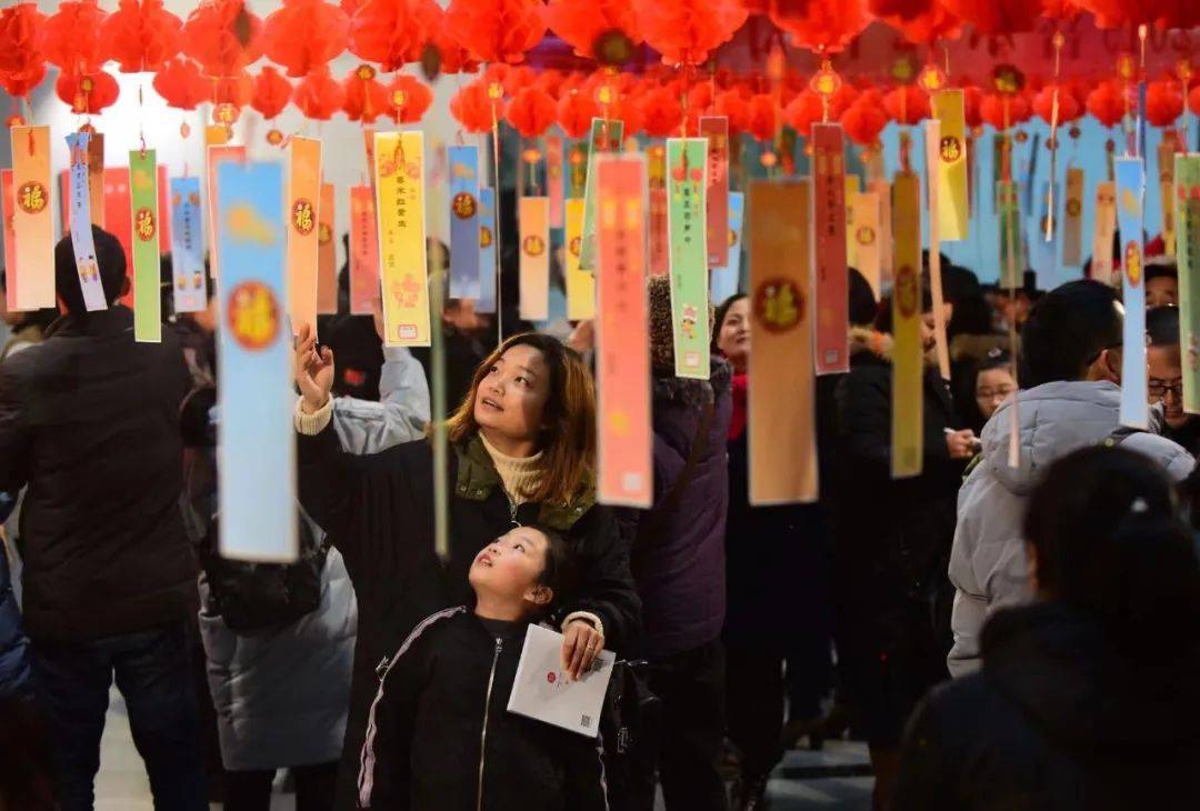收藏这份扬州赏灯攻略打卡去(图3)