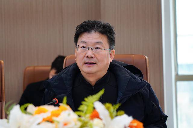 永州丨陈爱林率队赴金龙集团考察调研