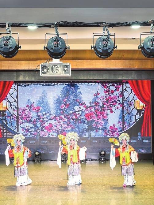 山西省文化馆:京剧专场邀您过戏瘾
