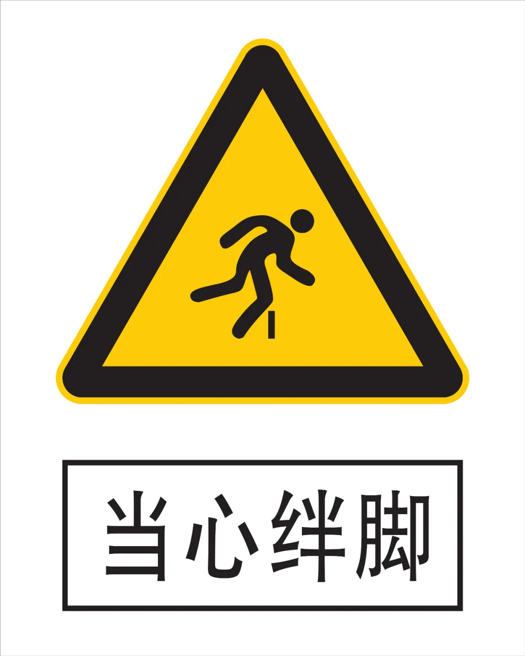 2025版安全标志大全