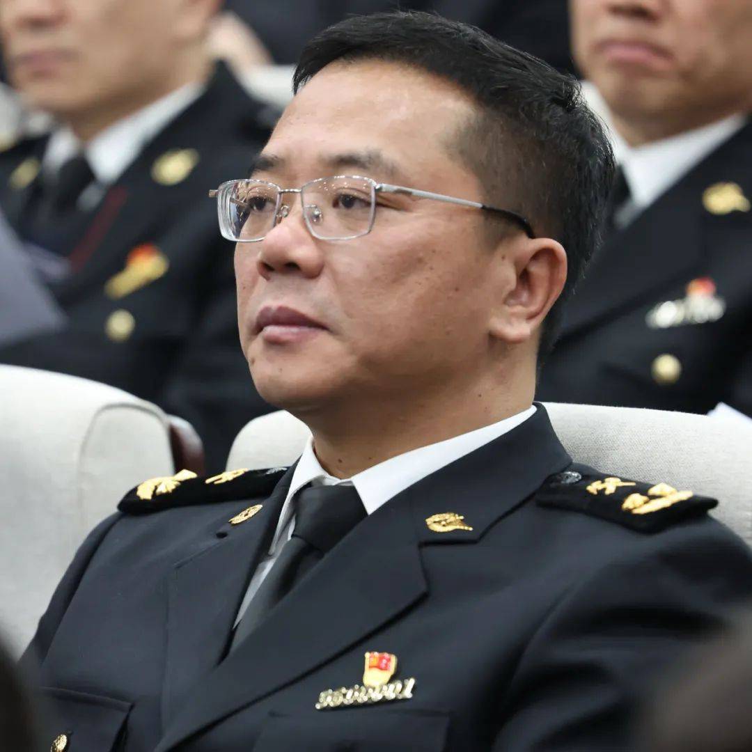 银川海关关长,党委书记 邹峰:铸牢绝对忠诚,永葆国门卫士政治本色