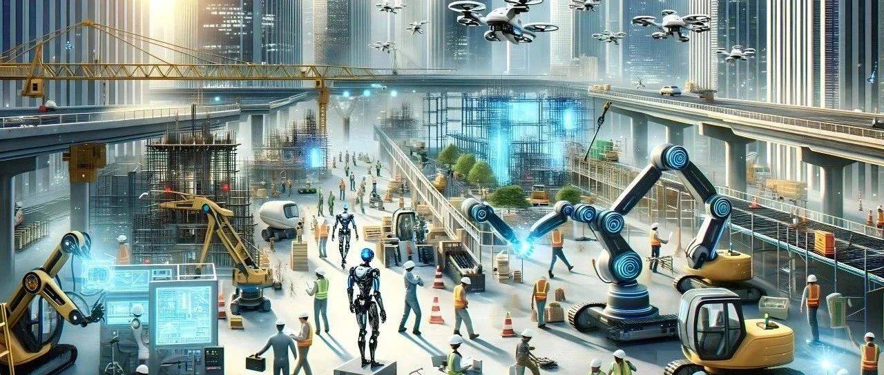 2025年建筑行业技术发展趋势展望_管理_系统_Nicky