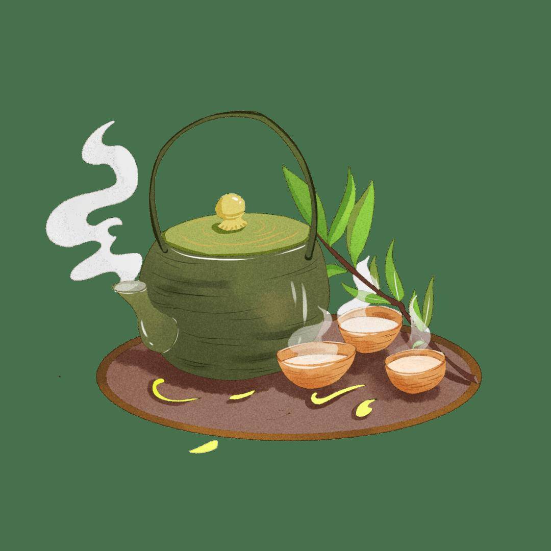 每逢佳节胖3斤?老中医推荐3款药茶,每天喝一喝,帮您轻松降脂减重