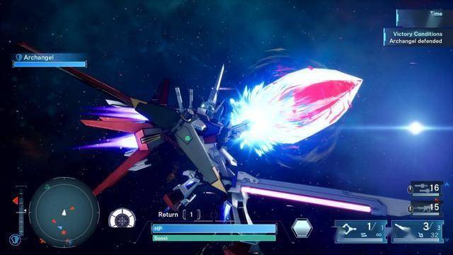 2025年将发售的机动战士GUNDAM SEED激斗命运复刻版开启预购啦！