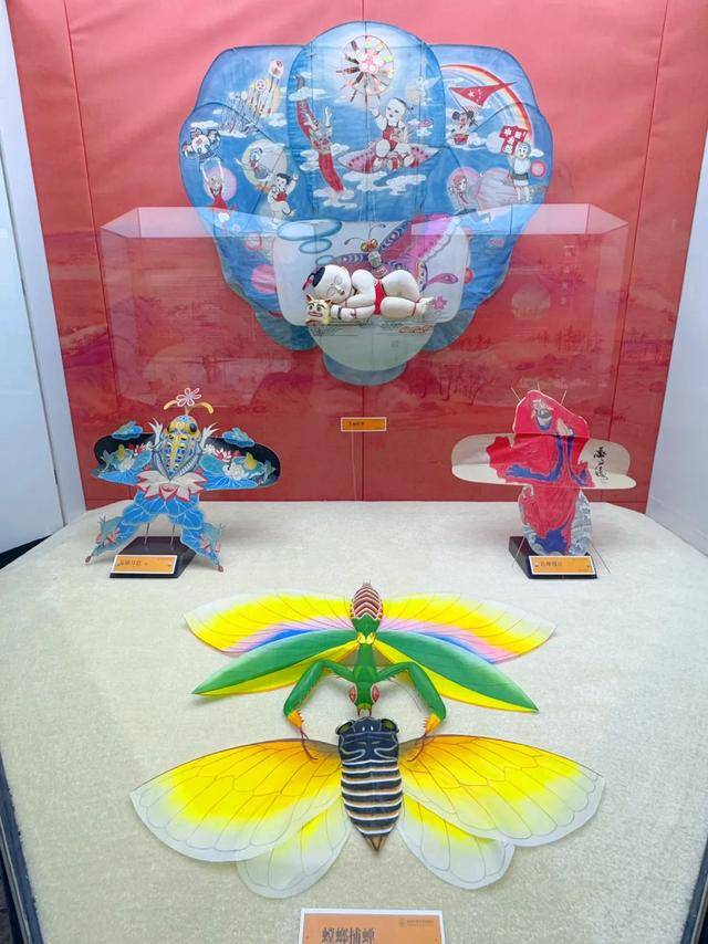 探秘潍坊世界风筝博物馆：一场风筝文化之旅，潍坊世界风筝博物馆全攻略