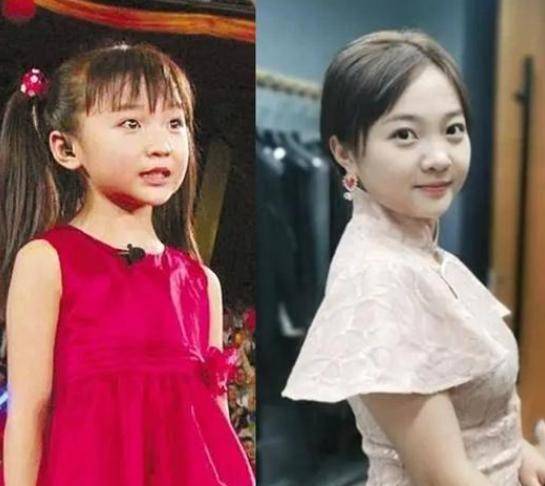 长"残"的童星:头秃脸垮,因肥胖无戏可拍,林妙可还是幸运的