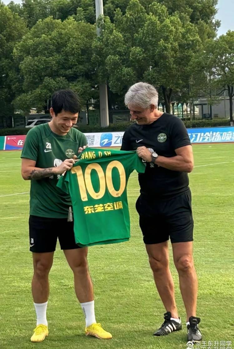 王东升告别浙江队:整整二十年一步步走来,完成了儿时的梦想