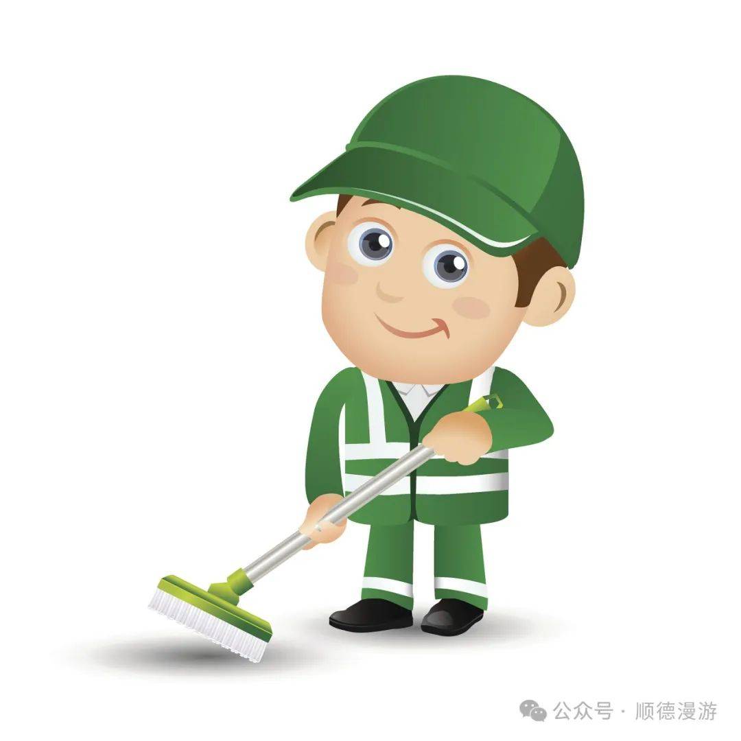 大门社区保洁员招聘公告