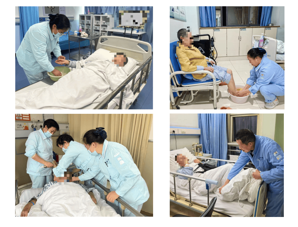 包含原空军总医院帮忙挂号陪同看病重症患者全程陪护，帮家属分担压力的词条