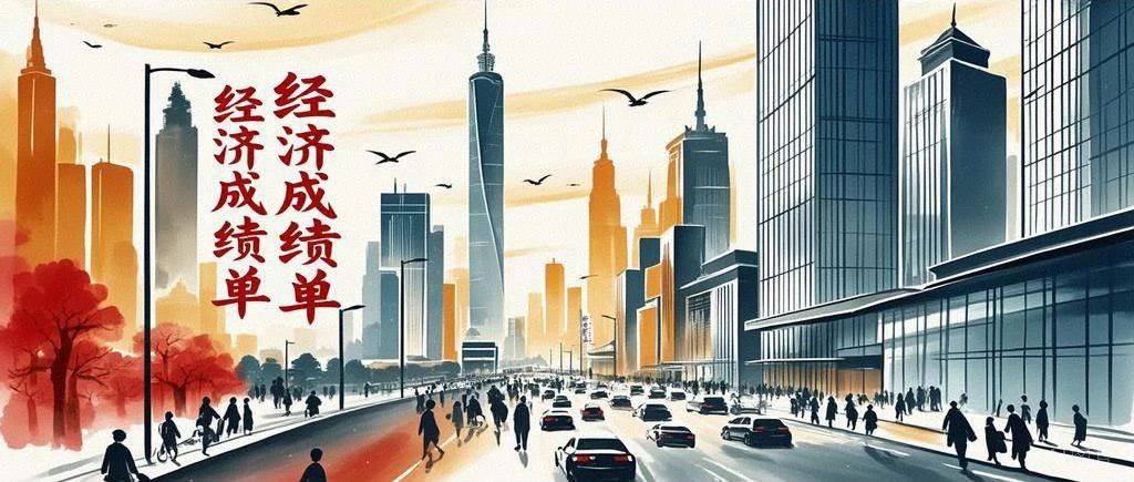多地公布2024年“经济成绩单” “GDP万亿城市”再扩容_产业_发展_泉州