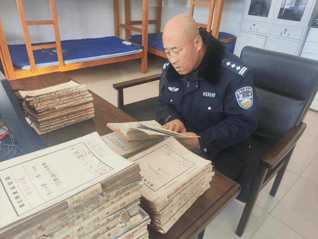 千里守护暖民心 临江森林公安分局架起为民服务"连心桥"