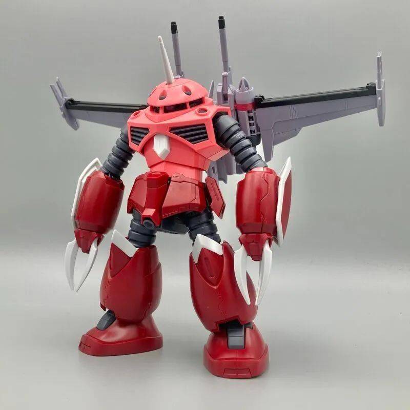 新品:官博实物介绍,HG 1/144 魔蟹(SEED FREEDOM版)/骁骑艾弗里德配件_机体_背包_来稿