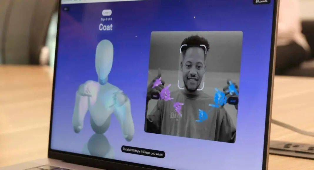 英伟达推出 Signs 平台：AI 突破美式手语学习，助力连接无声世界
