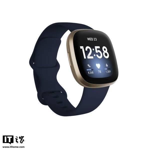 Fitbit Sense和Versa 3固件更新：解决过热却牺牲续航？ Fitbit智能手表固件更新后：电池过热改善，续航却成新问题