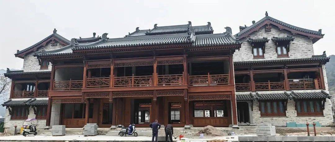 5.5亿!这位乐清人自掏腰包,在老家建博物馆_夏伟平_建设_民俗