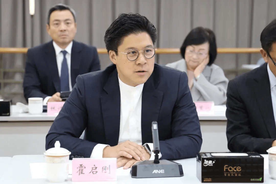 霍启刚，当选新职务_广东省_香港立法会_艺术
