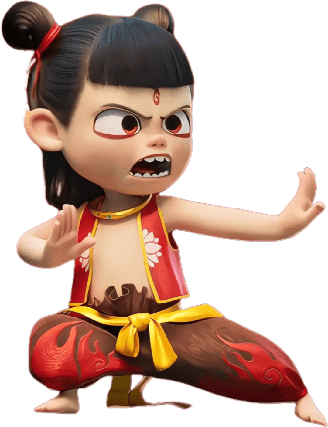 当魔童闯入大学校园哪吒语录照进现实