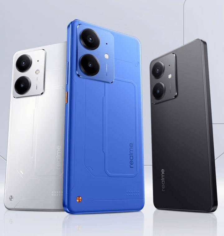 realme 真我 Neo7 SE 手机配置公布，明日发布