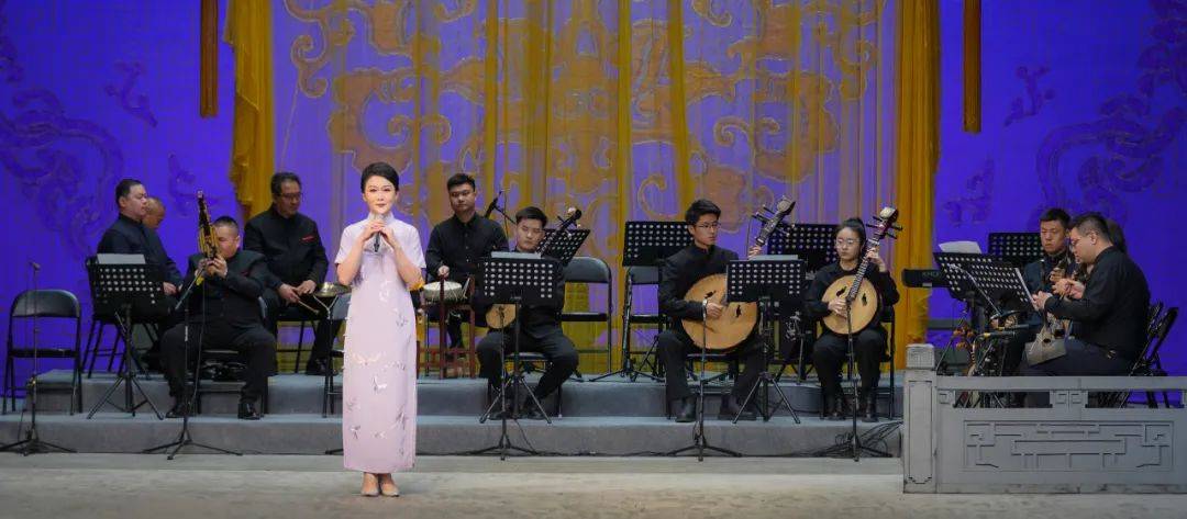 ：李小培《望江亭》选段演唱：张睿桢《断密涧》选段演唱：王瀛政 裘　识《火焰驹》选段演唱：张梓溪《刺王