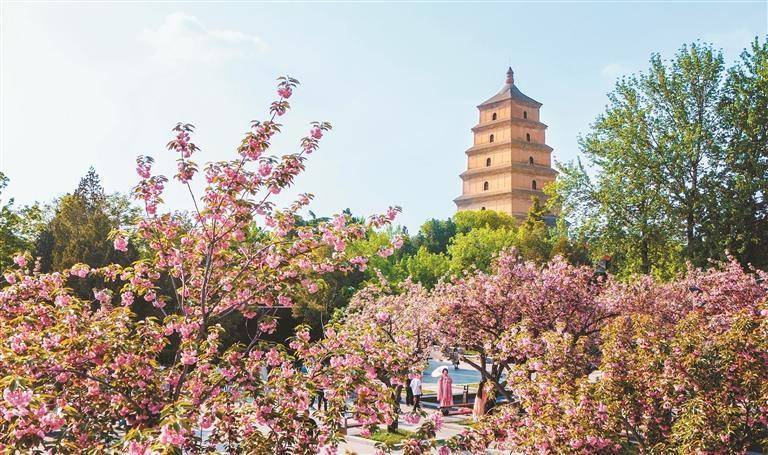 这都可以？（西安文物排名）西安：文物堆里“长”出的城市，