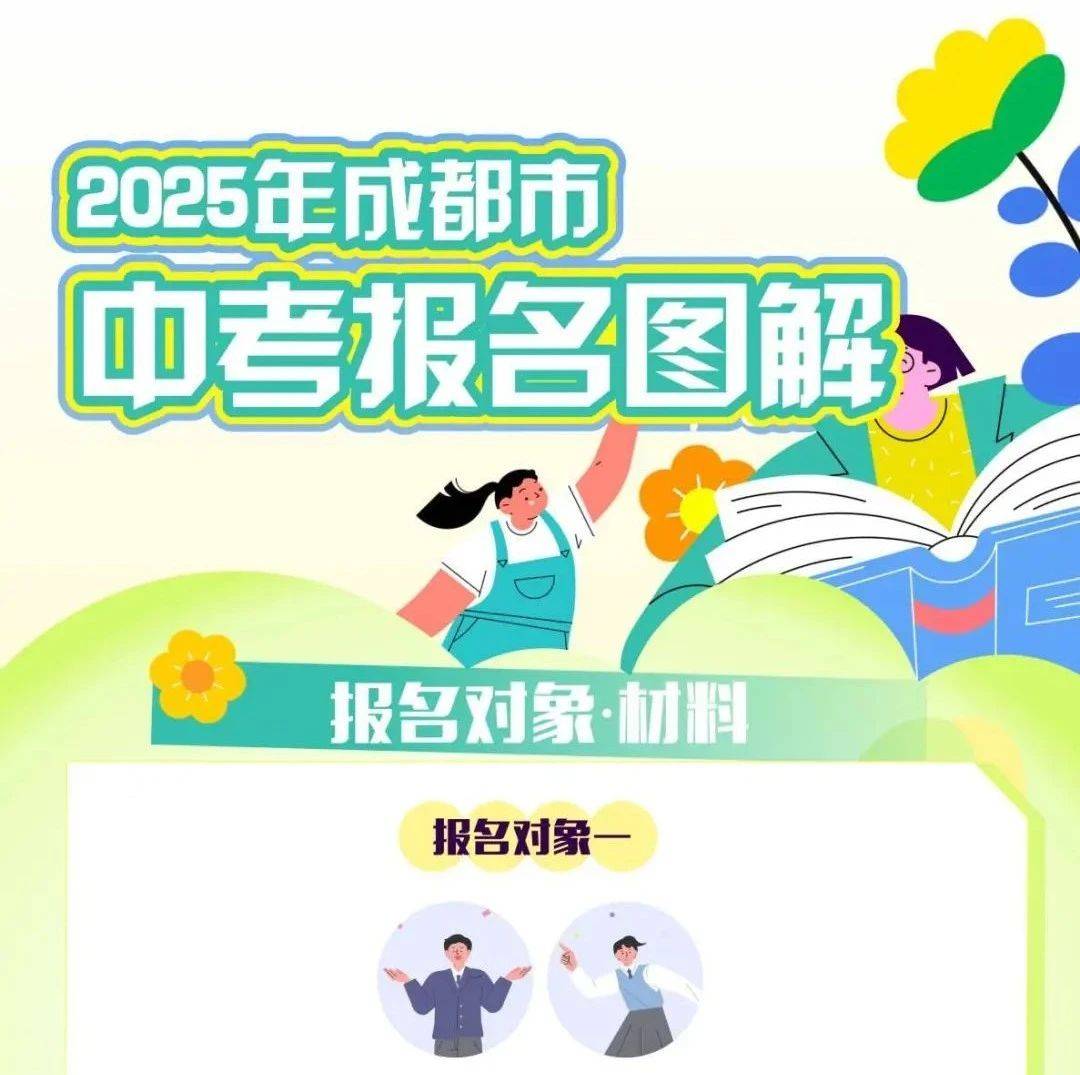 2月28日开始！中考报名安排来了_考生_成都_户籍