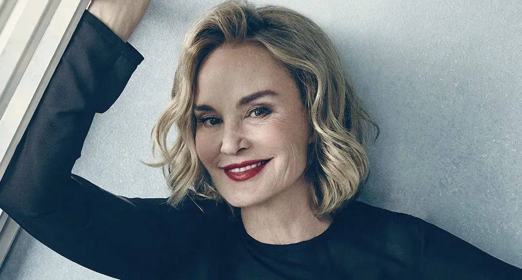 “兰姨”jessica lange 表示没兴趣回归《美恐》,坚决不回归!