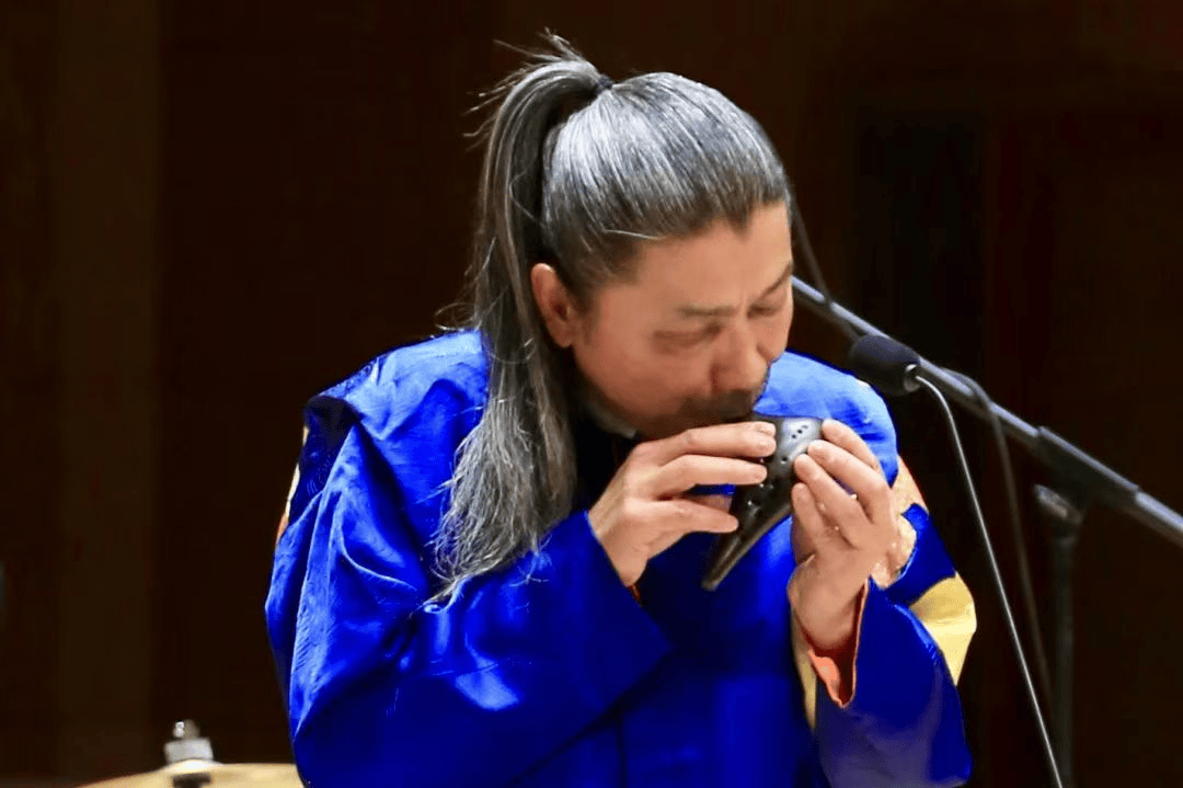 国宝级陶笛演奏大师宗次郎亲临甬城,治愈之音洗涤