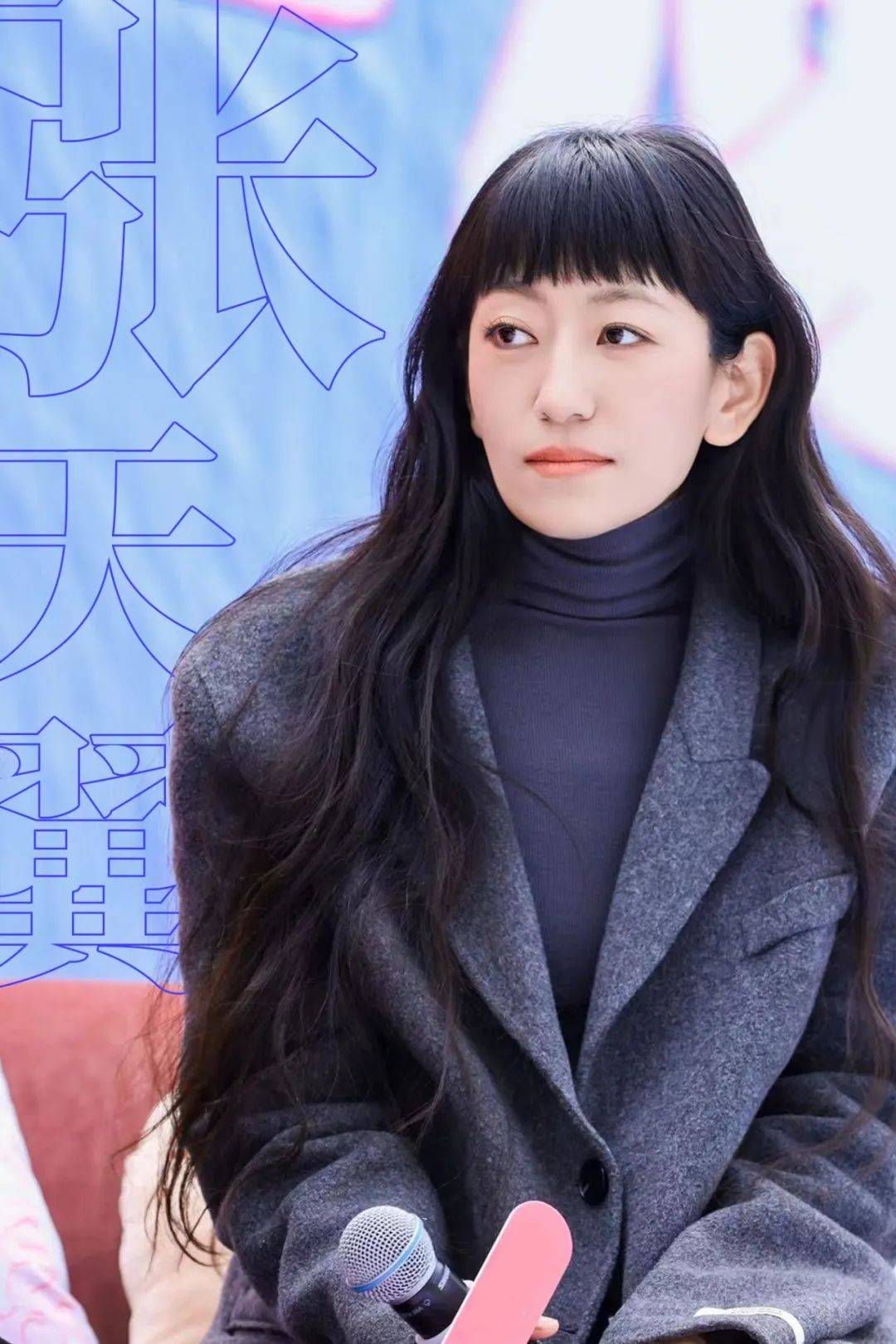 写出年度top 1的宝藏女作家,想要当面送你一本书