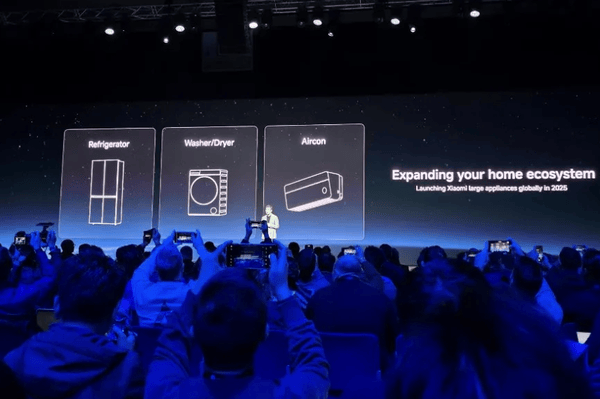 小米计划今年进军全球家用电器市场 挑战三星和LG
