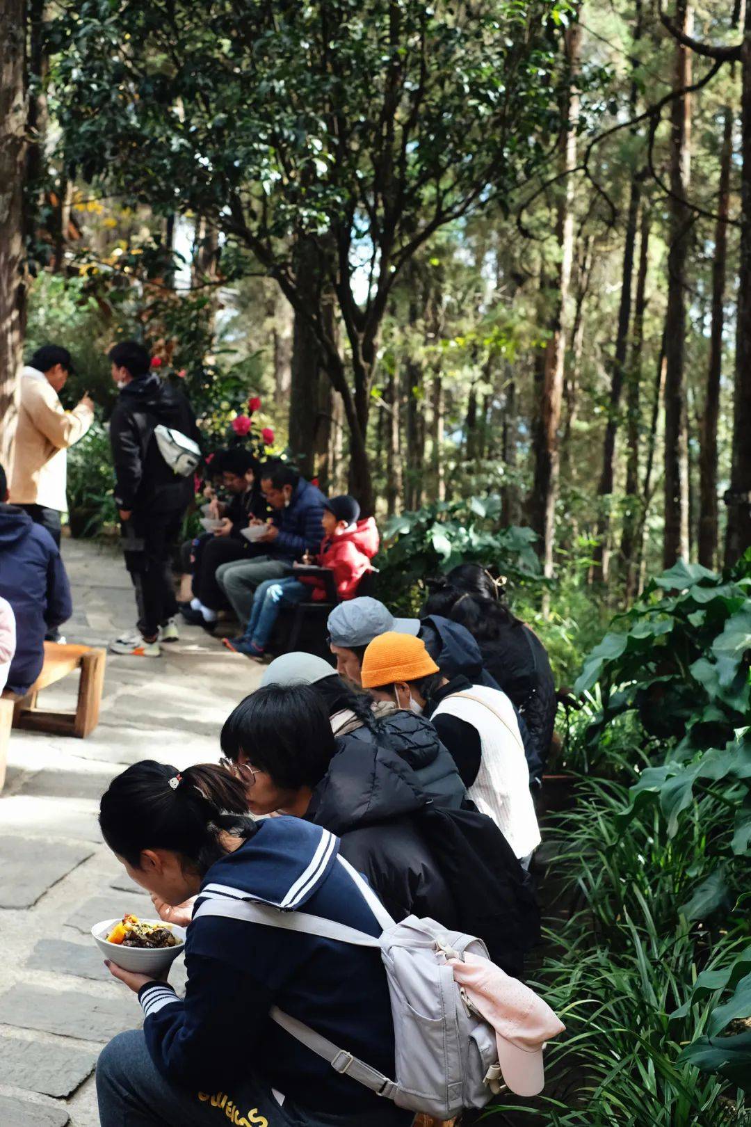 真香！中国最好吃的寺庙都在这里了 -华闻时空