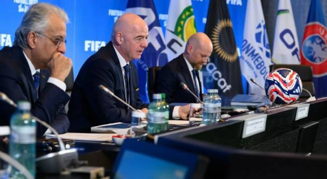 2026年女足冠军杯与2028年女足世俱杯：全球女足新篇章