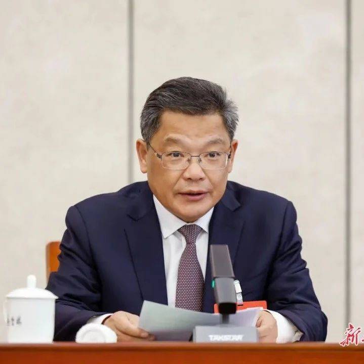 任振鹤在甘肃代表团审议政府工作报告_习近平_现代化_李强