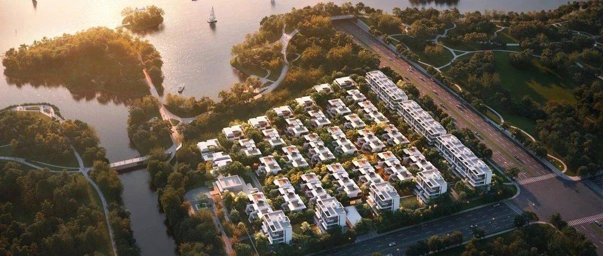 紫琅湖畔企业家院落案名【和园】正式发布，南通有了全国级作品_招商_蛇口_定制