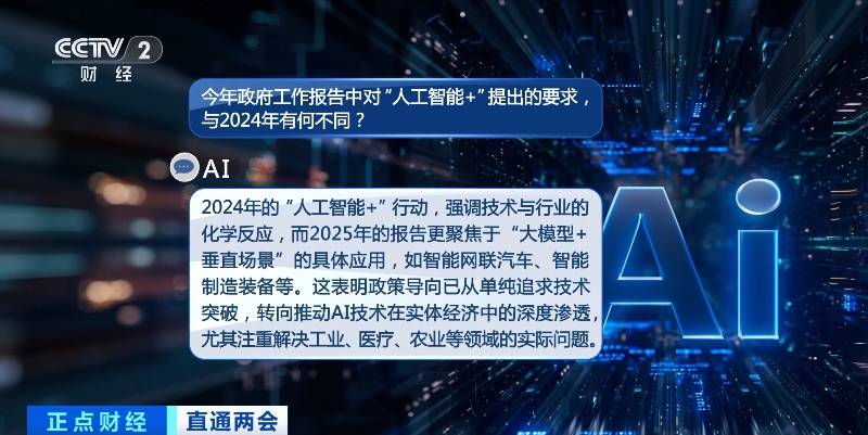 “AI+”如何更好地改变生活？“AI+专家”共同解读