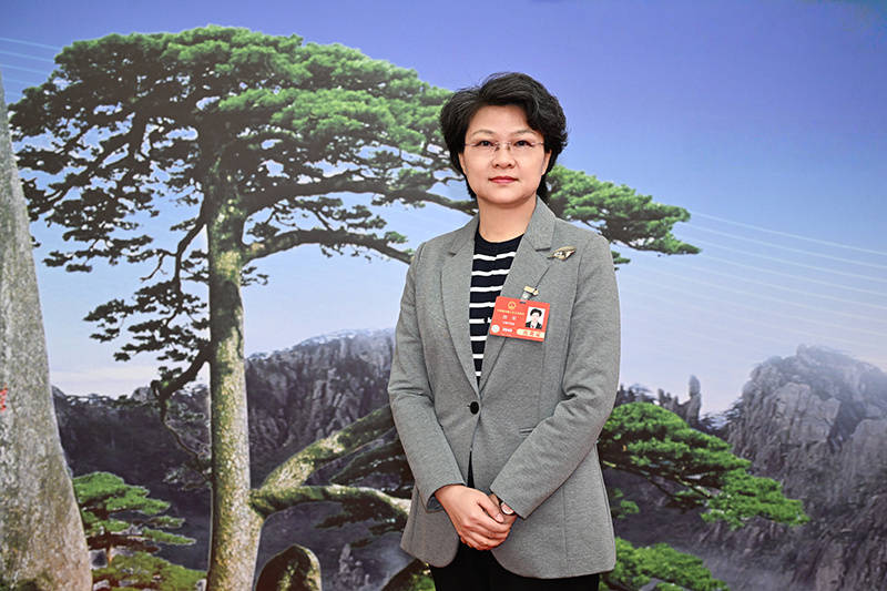 全国人大代表陈军:持续增强安徽科技创新策源能力