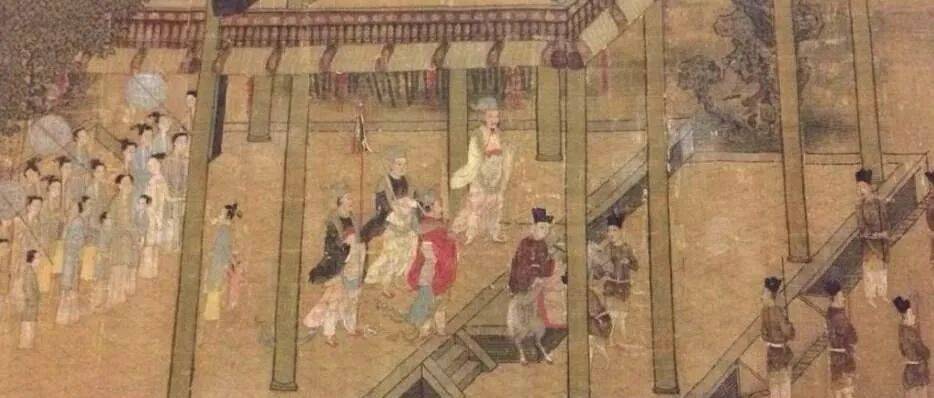 皇帝作为封建时期的最高统治者,他们是怎样过生日的_千秋_唐玄宗_花萼