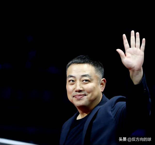 刘国梁回应国乒人才断档质疑：青训优势显著，新星崛起