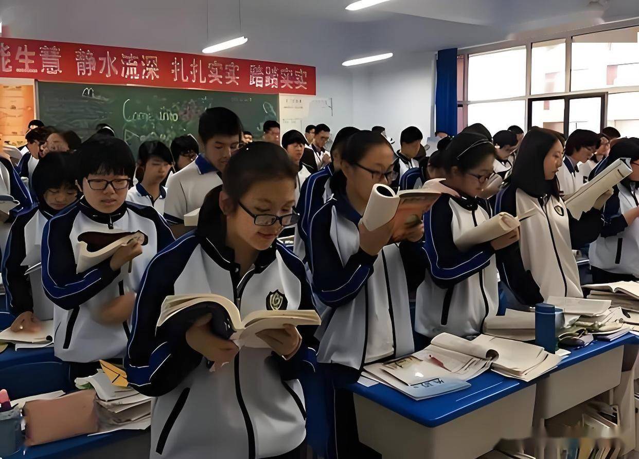 衡水中学的对与错