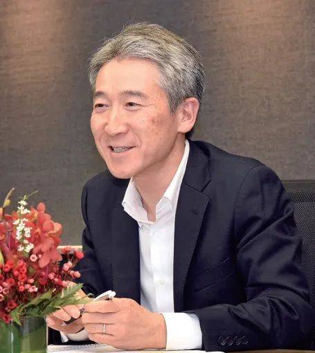 BUSINESS INTERVIEW】上海日本商工倶楽部理事長 三井物産（上海）貿易