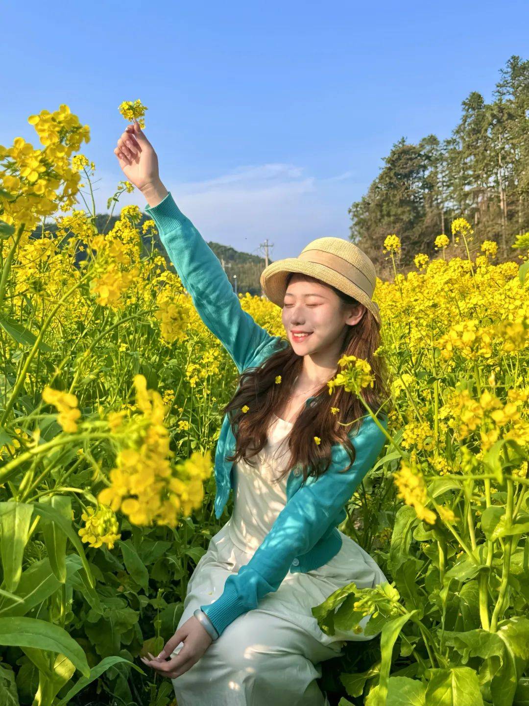 新余的春天就要到这里闹