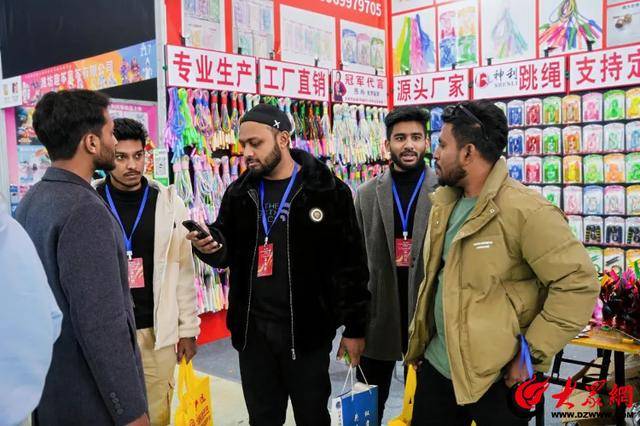 第十五届（临沂）国际玩具产业及婴童用品博览会开kaiyun官网幕(图5)