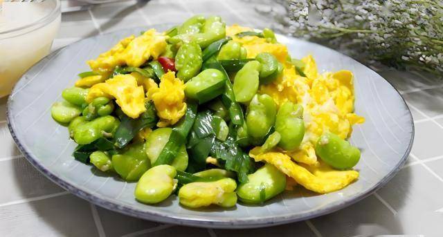 春天必吃！这三道“菜中人参”炒鸡蛋香嫩到爆，春天时令蔬菜炒鸡蛋，美味健康两不误