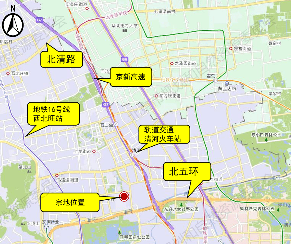 北京宅地楼板单价突破10万元，中国海外发展75亿元竞得海淀区宅地