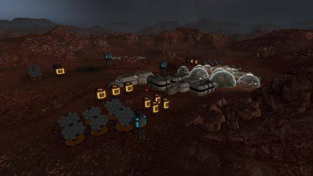 模拟建造新宠星球基地2亮相，2027年震撼登场！，2027一季度星球基地2发售，不支持中文也难挡期待！