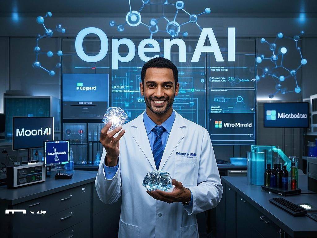 OpenAI 后训练研究负责人离职，创办材料科学 AI 初创公司