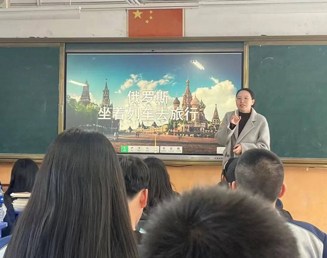 福州教育学院附属中学赴福清龙西中学开展送教送培活动