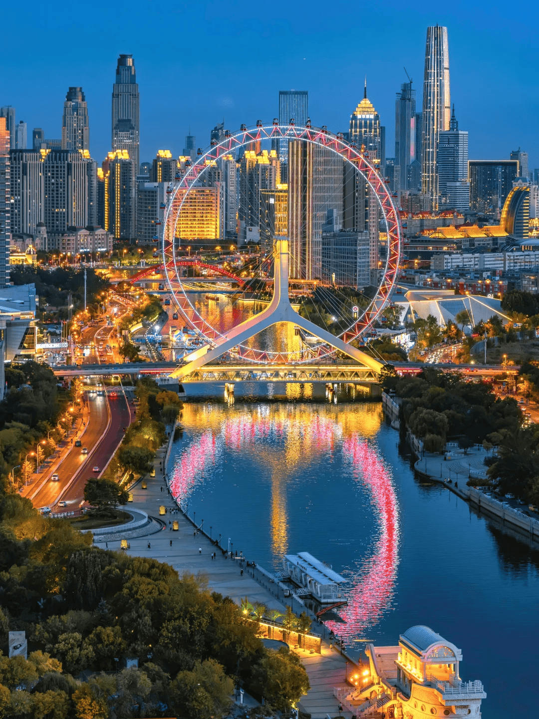 天津当地旅行团排名(天津旅行社排名前十名联系电话)