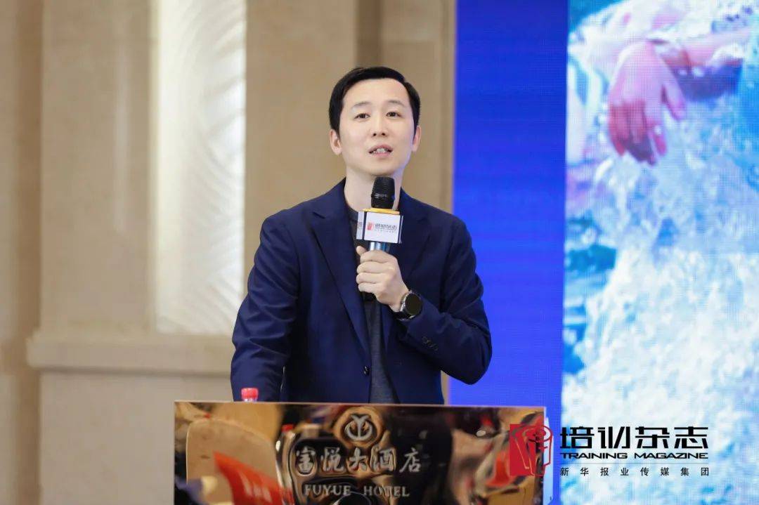 周家栋 前哨科技,前哨ai课研中心总经理蔡咏来 欧莱雅