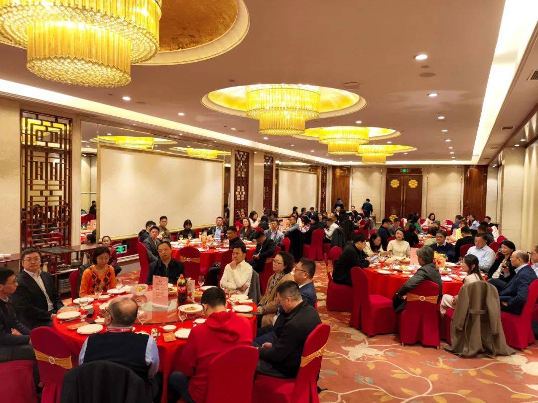 汇菁英话未来中国企业教育培训菁英联盟晚宴圆满落幕