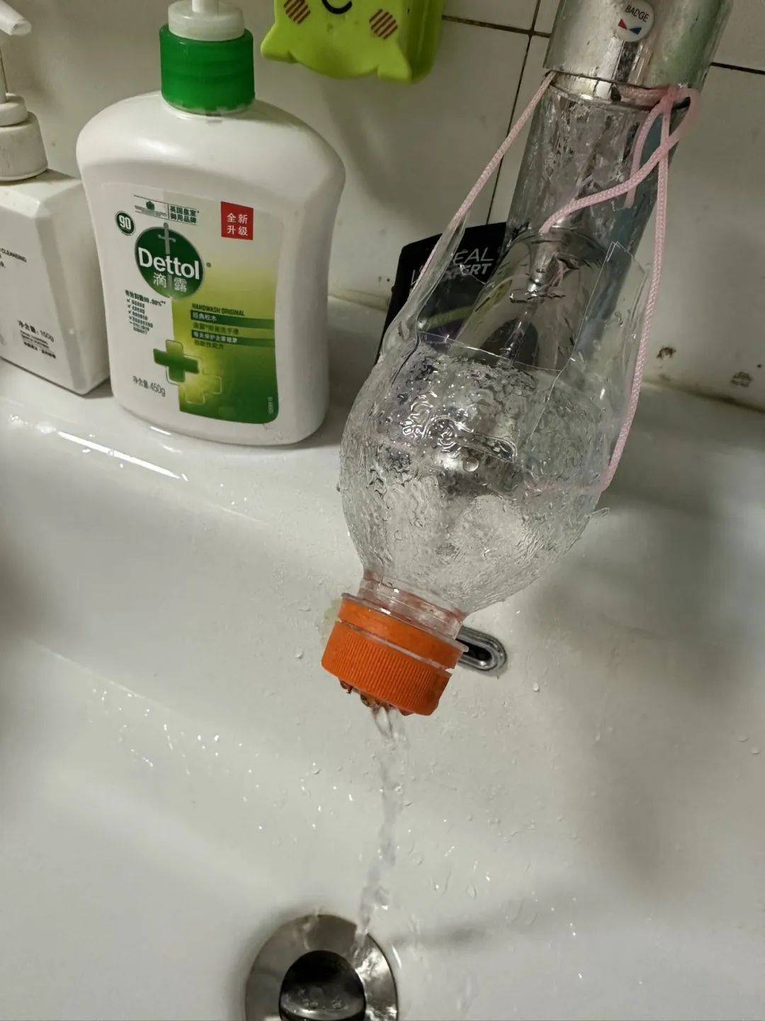 校园动态丨流芳小学开展"科学小实验,节水大挑战"主题活动